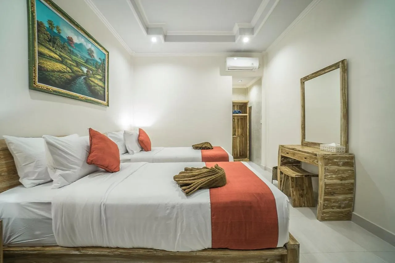 Homestay Adenia House Ubud