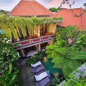 Quarto em Acomodações Particulares Donald, Ubud