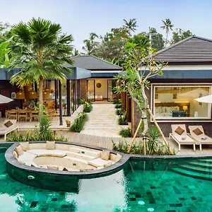 Villa Tavisha By Balisuperhost, Ubud (Bali)