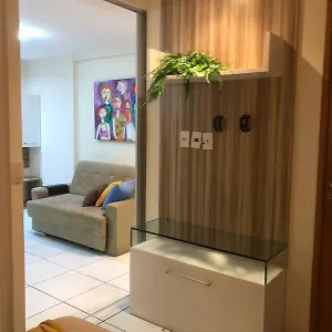  Apartamento Flat Mobiliado 1q Em Boa Viagem - Edf Golden One Brasil