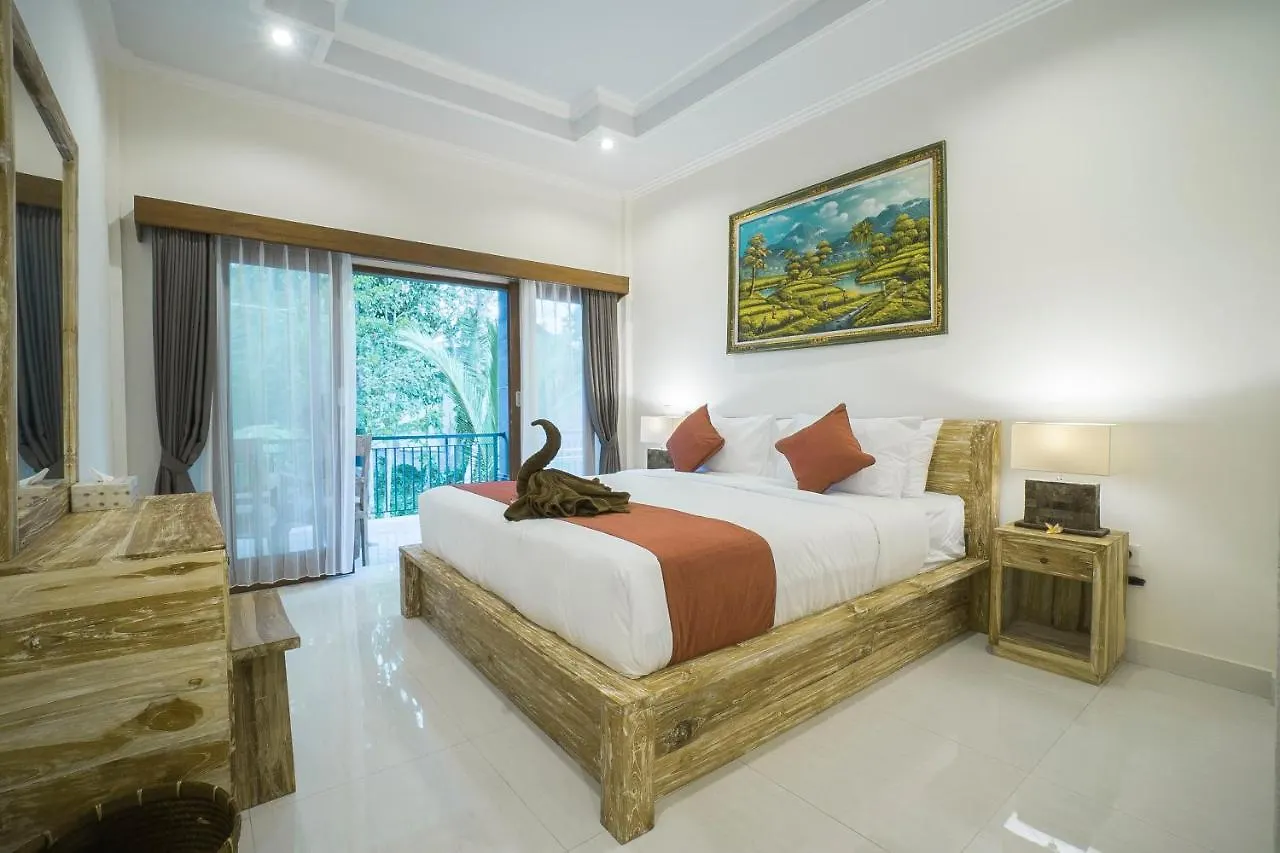 Adenia House Ubud Homestay