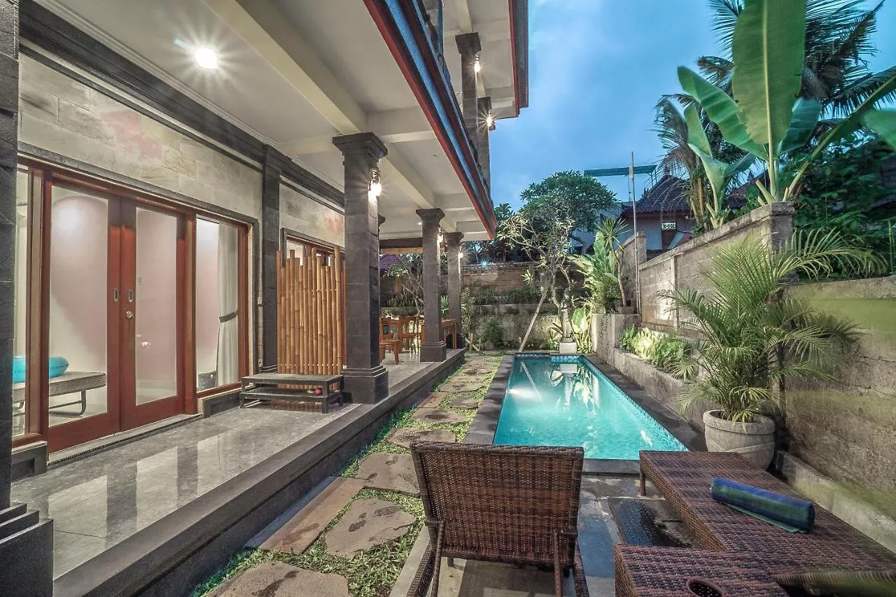 Adenia House Ubud Homestay