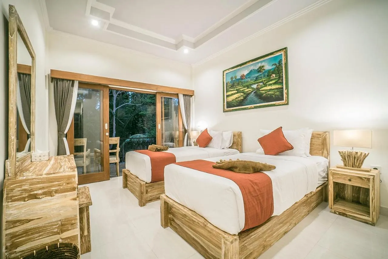 Homestay Adenia House Ubud
