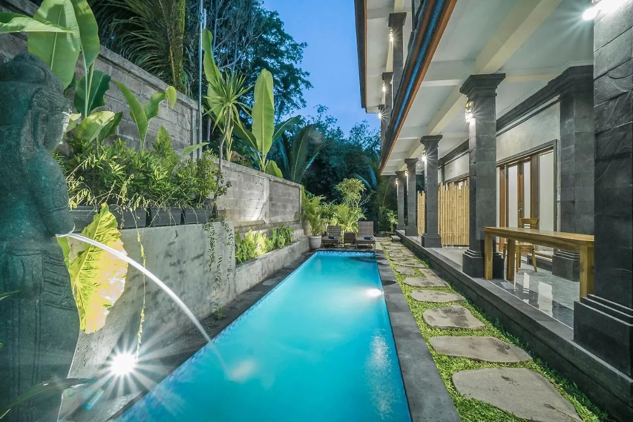 Homestay Adenia House Ubud