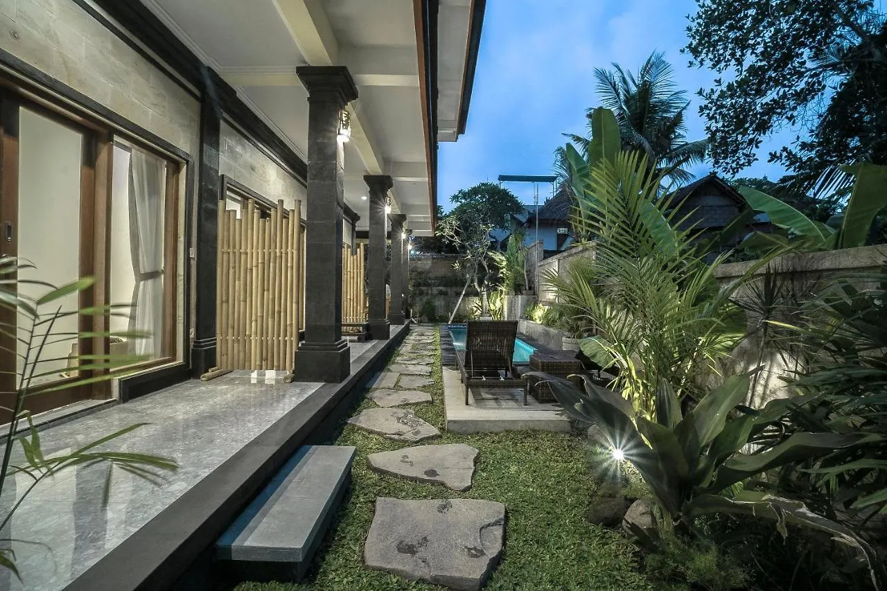 Adenia House Ubud Indonesia